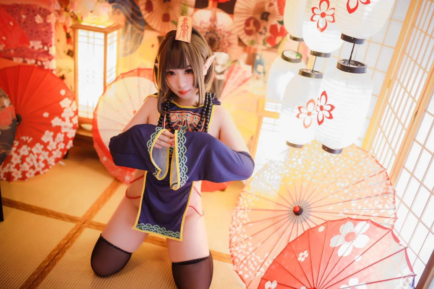 十万珍吱伏特 - &胡桃猫 巫 [121P-1.96GB] tg@simisebaisi 【丝足阁】114.webp